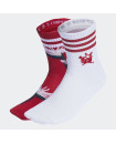 THEBE MAGUGU CREW SOCKS 2 PAIRS