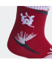 THEBE MAGUGU CREW SOCKS 2 PAIRS