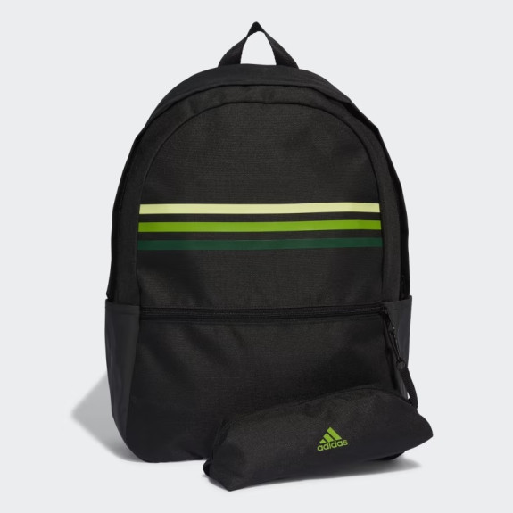 CLASSIC HORIZONTAL 3-STRIPES BACKPACK