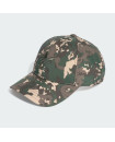 CAMO BASEBALL CAP