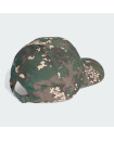 CAMO BASEBALL CAP