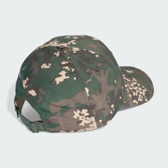 CAMO BASEBALL CAP