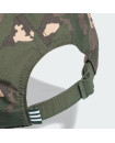 CAMO BASEBALL CAP