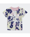 FLOWER ALLOVER PRINT TEE