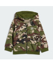 CAMO HOODIE FULL-ZIP SET