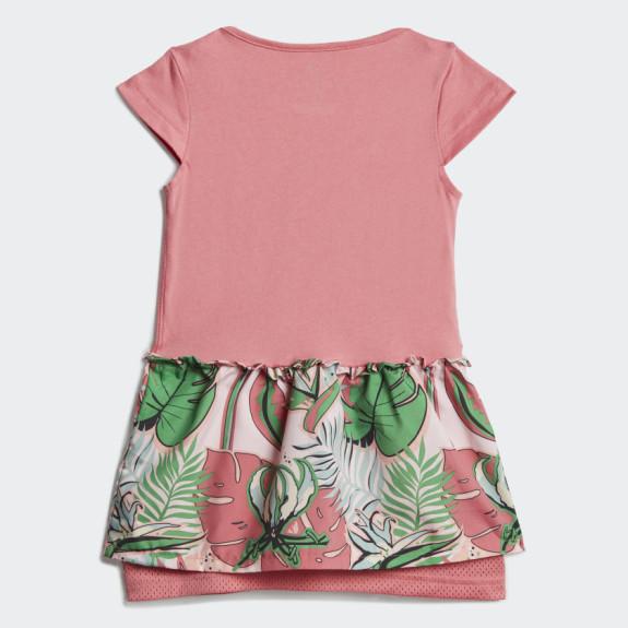 FLOWER PRINT SUMMER SET