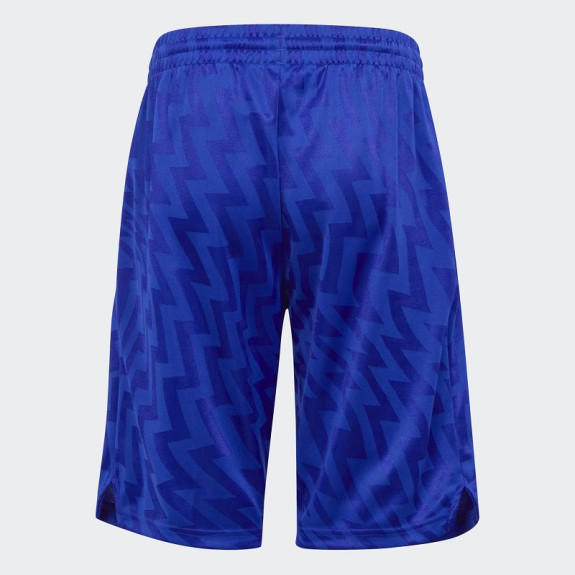 FOOTBALL-INSPIRED PREDATOR SHORTS