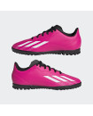 X SPEEDPORTAL.4 TURF BOOTS