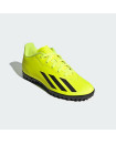 X CRAZYFAST CLUB TURF BOOTS