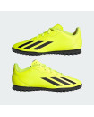 X CRAZYFAST CLUB TURF BOOTS