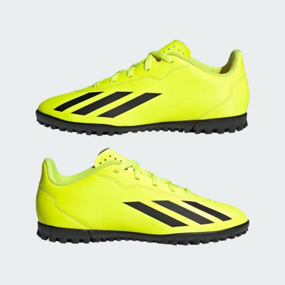 X CRAZYFAST CLUB TURF BOOTS