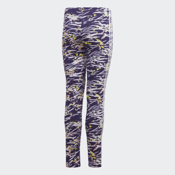 ALLOVER PRINT LEGGINGS