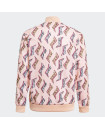 ALLOVER PRINT SST TRACK JACKET