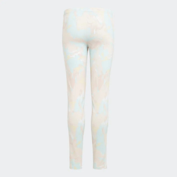 MARBLE PRINT TIGHTS