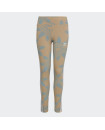 ALLOVER PRINT HIGH-WAISTED LEGGINGS