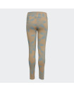 ALLOVER PRINT HIGH-WAISTED LEGGINGS