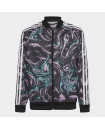 ALLOVER PRINT SST TRACK JACKET