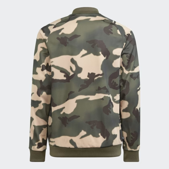 CAMO SST TRACK JACKET