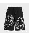 X ANDRÉ SARAIVA SHORTS AND TEE SET