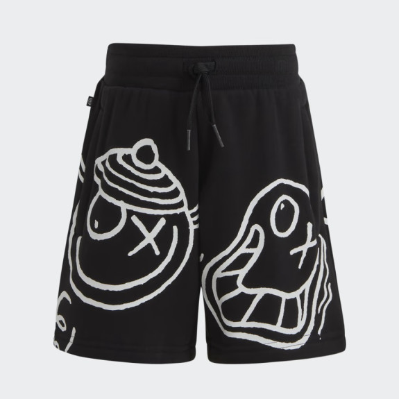 X ANDRÉ SARAIVA SHORTS AND TEE SET