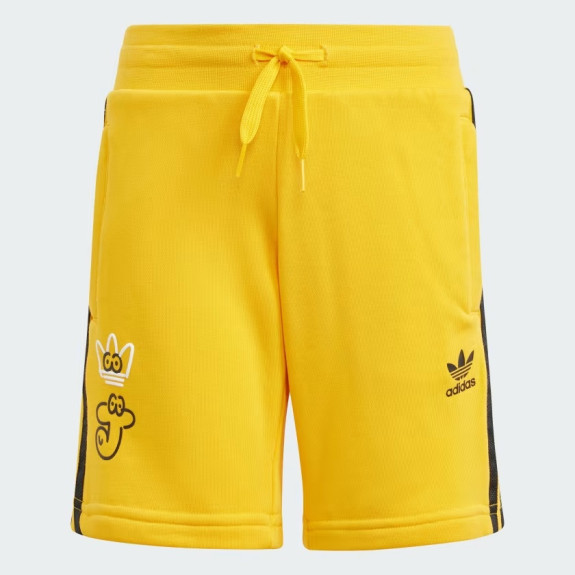 X JAMES JARVIS SHORTS AND TEE SET