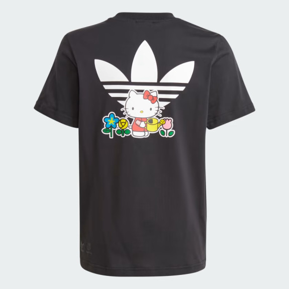 X HELLO KITTY SST TEE