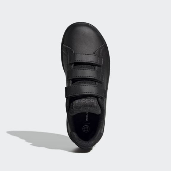 ADVANTAGE COURT LIFESTYLE HOOK-AND-LOOP SHOES