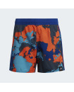 KIDS CAMO SWIM SHORTS