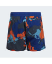 KIDS CAMO SWIM SHORTS