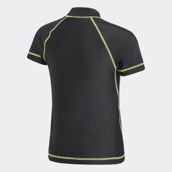 SHORT SLEEVE RASH GUARD