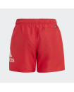 LOGO CLX SWIM SHORTS