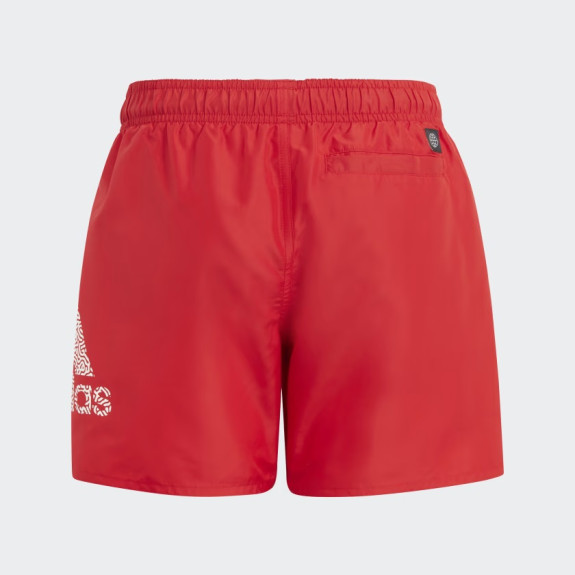 LOGO CLX SWIM SHORTS