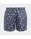 LOGO PRINT CLX SWIM SHORTS