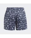 LOGO PRINT CLX SWIM SHORTS