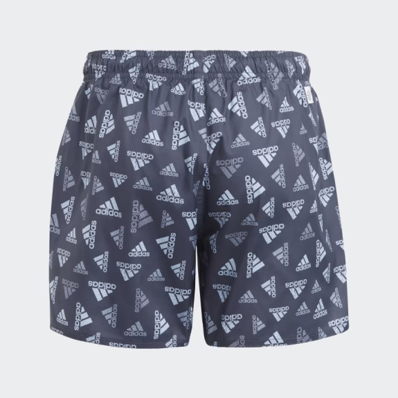 LOGO PRINT CLX SWIM SHORTS