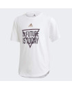 THE FUTURE TODAY AEROREADY TEE