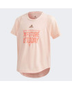 THE FUTURE TODAY AEROREADY TEE