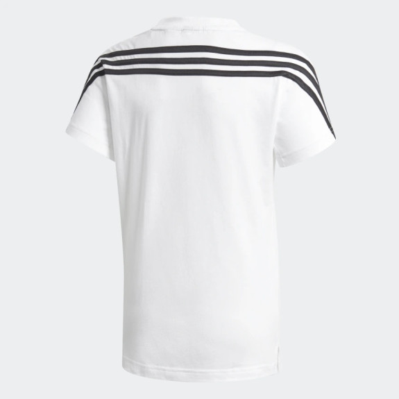 3-STRIPES COTTON TEE