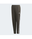 3-STRIPES DOUBLEKNIT TAPERED LEG TRACKSUIT BOTTOMS