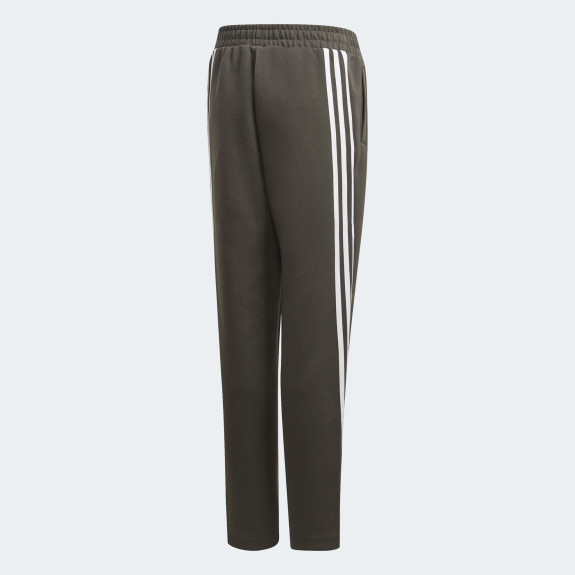 3-STRIPES DOUBLEKNIT TAPERED LEG TRACKSUIT BOTTOMS