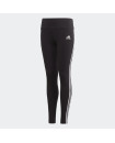 3-STRIPES COTTON LEGGINGS