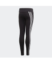 3-STRIPES COTTON LEGGINGS