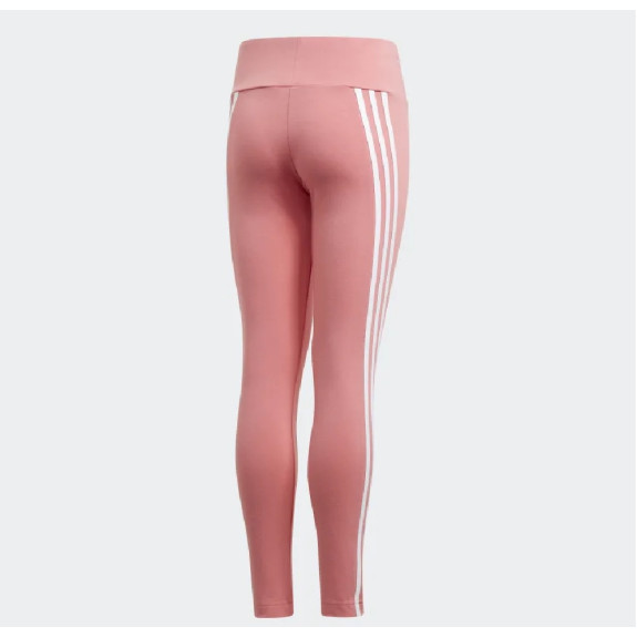 3-STRIPES COTTON LEGGINGS