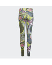 AEROREADY ALLOVER PRINT TIGHTS