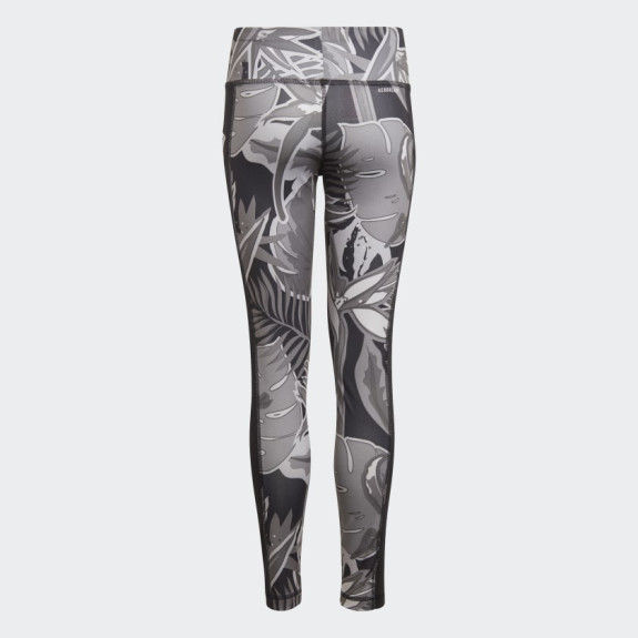 AEROREADY ALLOVER PRINT TIGHTS