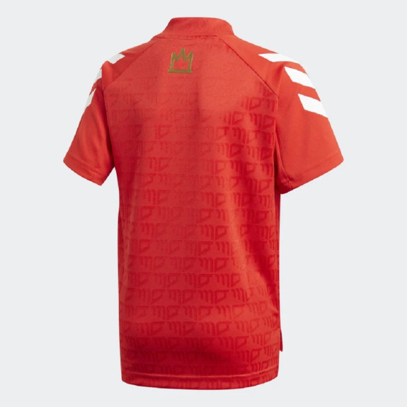 SALAH FOOTBALL-INSPIRED JERSEY