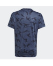 DESIGNED TO MOVE CAMOUFLAGE TEE