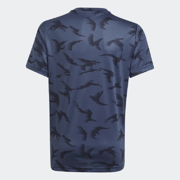 DESIGNED TO MOVE CAMOUFLAGE TEE