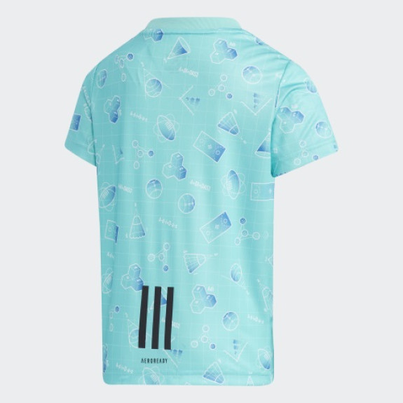 TRAINING ESSENTIALS POLYESTER TEE