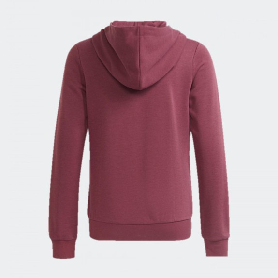 ESSENTIAL LINEAR HOODIE